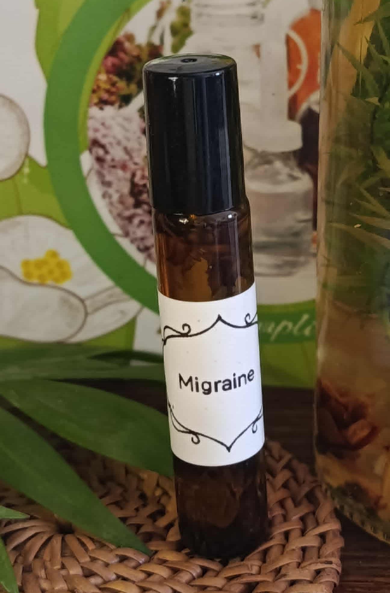 Roll On spécial Migraine