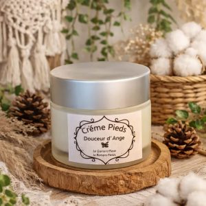 Crème Pieds douceur d'Ange