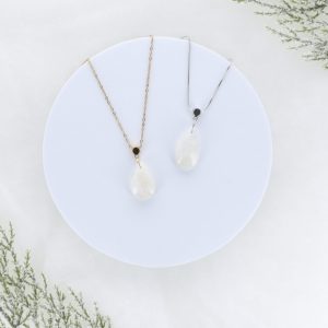 Pendentif Elodie Pierre de Lune
