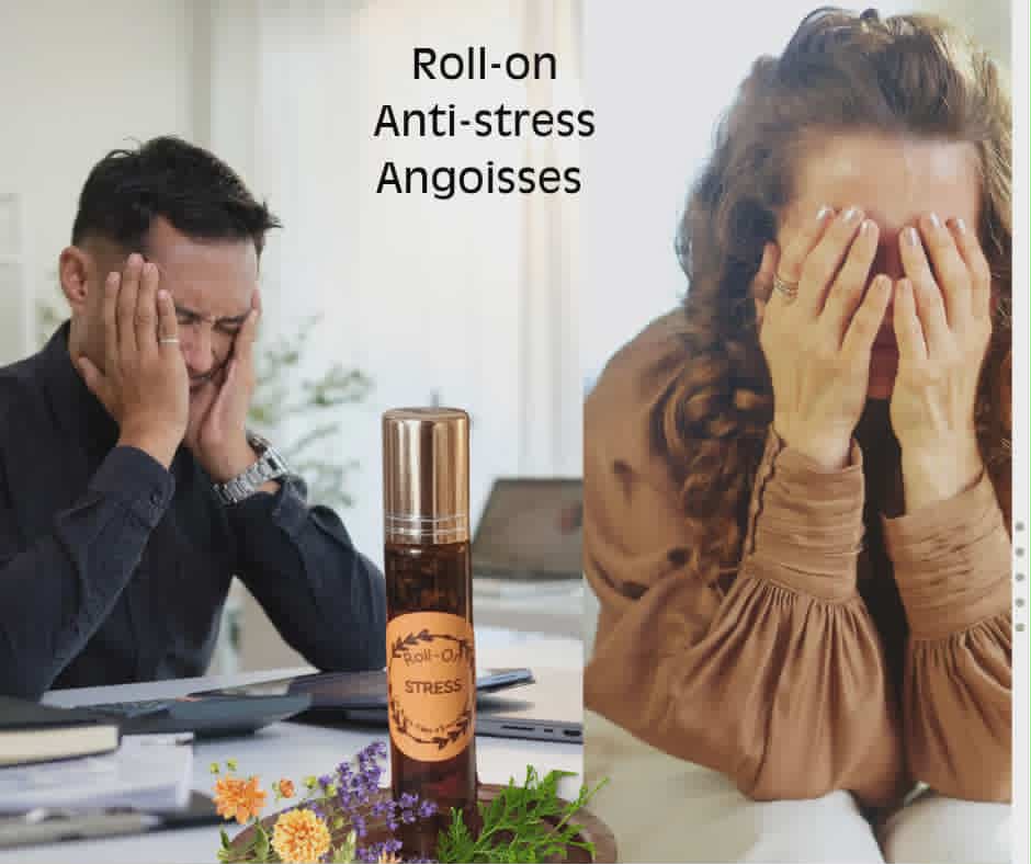 Roll on Anti-Stress - Angoisses – Image 2