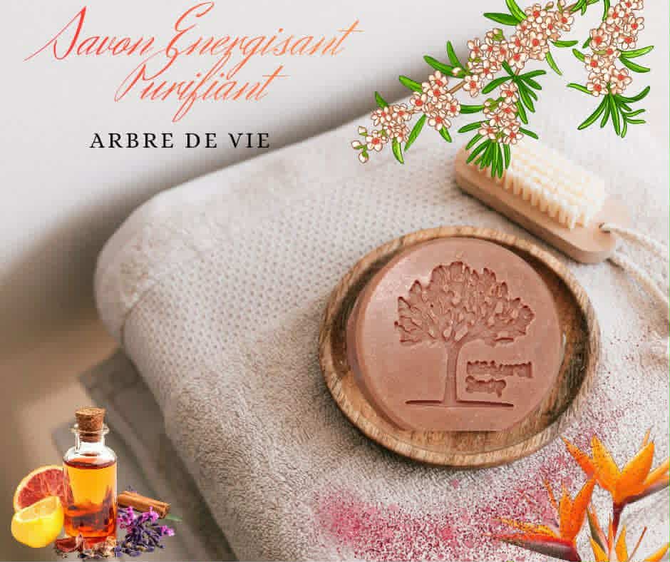 Savon Purifiant Energisant – Image 2
