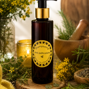 Shampooing anti pelliculaire