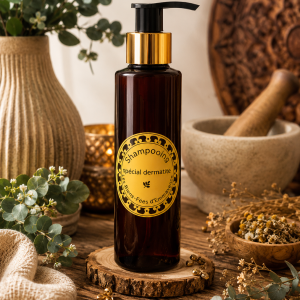 Shampooing spécial Dermatite