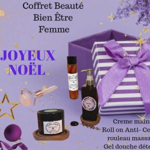 Coffret Beauté bien-être