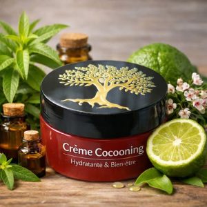Crème Corps cocooning personnalisée