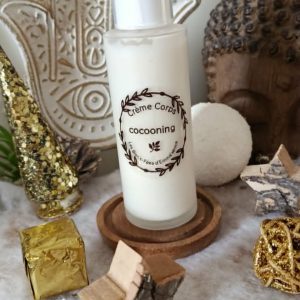 Crème Corps cocooning personnalisée