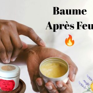 Baume Apres-Feu