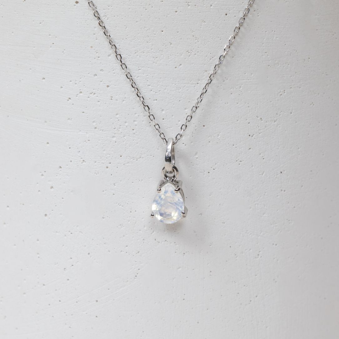 Pendentif Ayla pierre de lune
