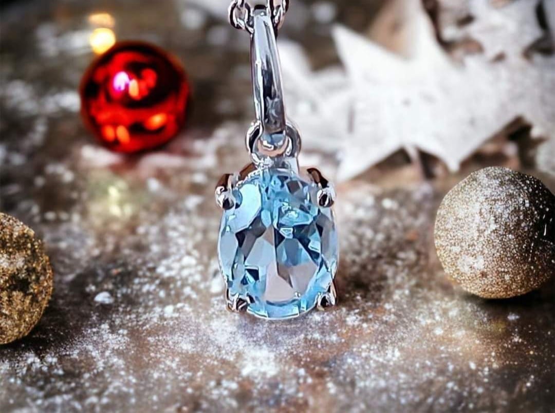 Pendentif en Topaze – Image 3