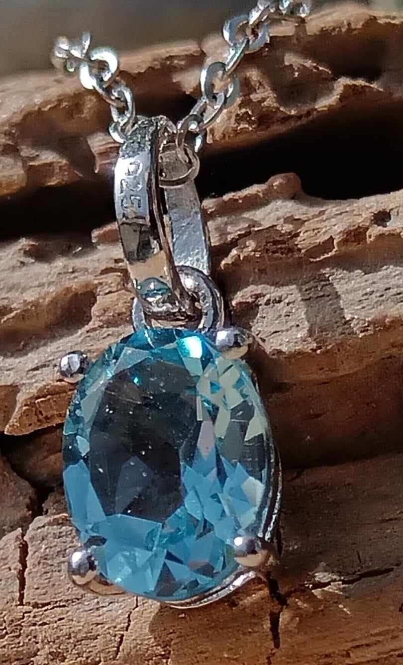 Pendentif en Topaze – Image 2