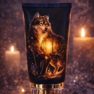 Crème de nuit Totem Loup