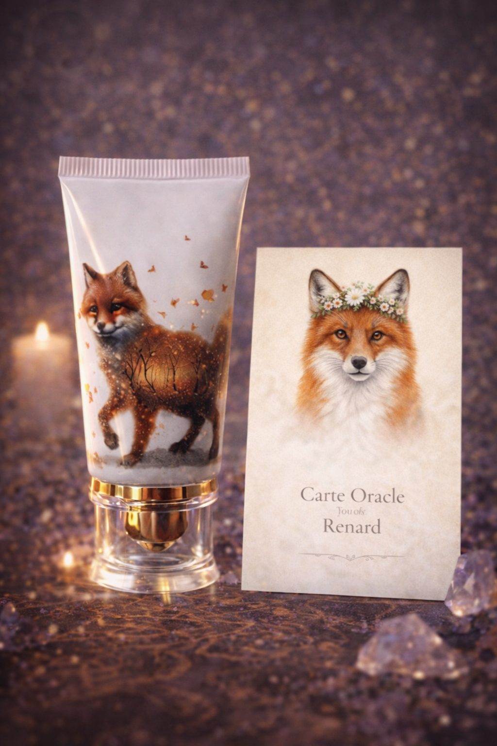 Crème de jour Totem Renard – Image 2
