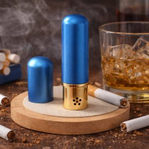 Stick inhalateur anti addictions