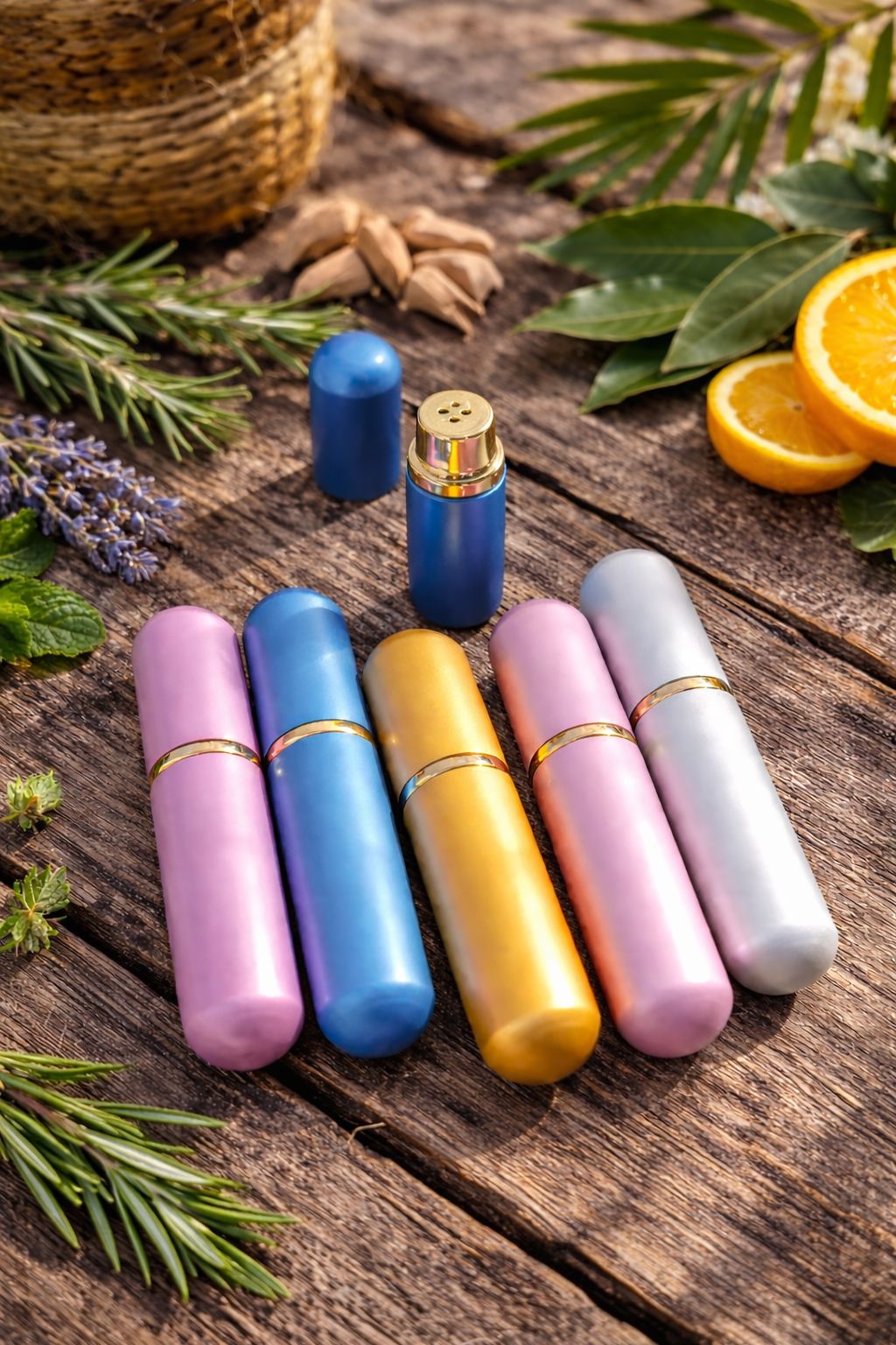 Stick inhalateur anti addictions – Image 3