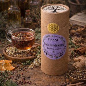 Tisane Paix Intérieure