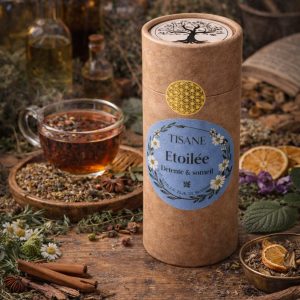 Tisane Étoilée – Infusion détente sommeil