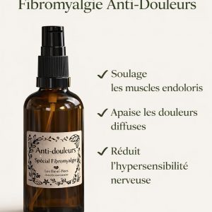 Huile de Massage Fibromyalgie
