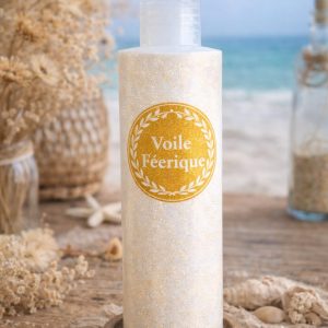 Voile Féérique – Lait Corps Après-Soleil
