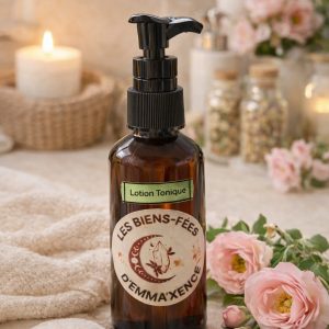 Lotion Tonique Hydratante