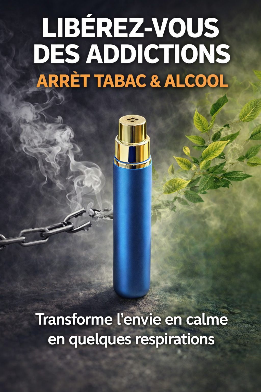 Stick inhalateur anti addictions – Image 2
