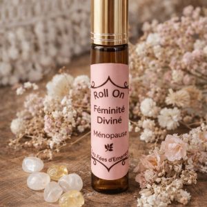 Roll-On Ménopause Féminité Divine