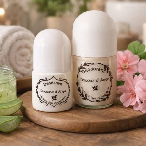 Déodorant naturel 24h Douceur d’Ange