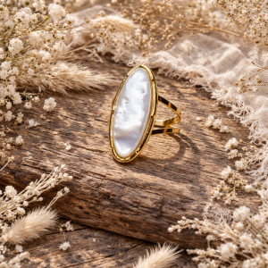 Bague Nacre - Marion
