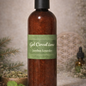 Gel Circul’âme - Jambes Lourdes