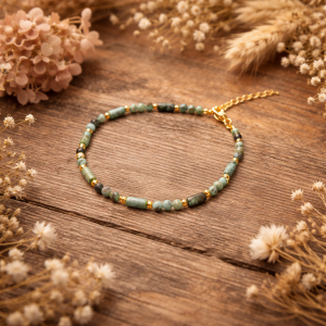 Bracelet Elianne Turquoise Africaine