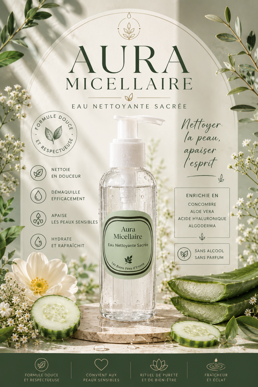 Aura Micellaire – Image 2