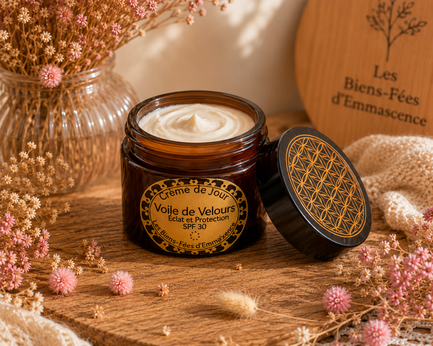 Crème Voile de velours SPF 30 – Image 3