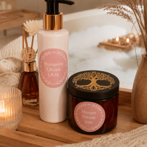 Divine Lisse — Duo Lissant Naturel
