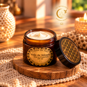 Crème Voile de velours SPF 30