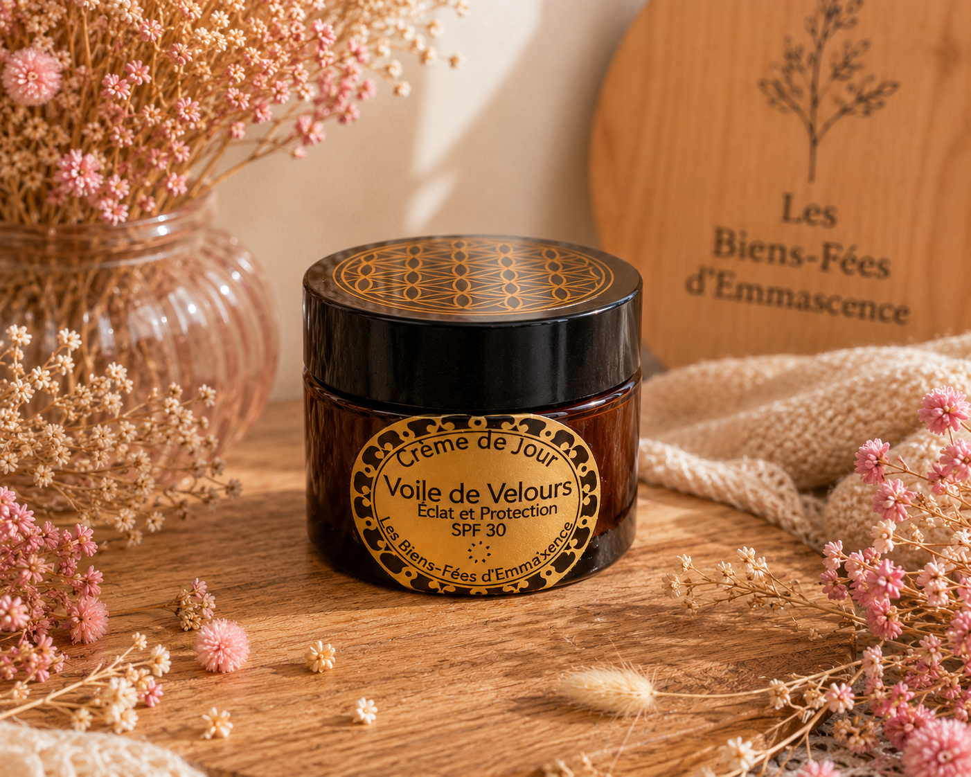 Crème Voile de velours SPF 30