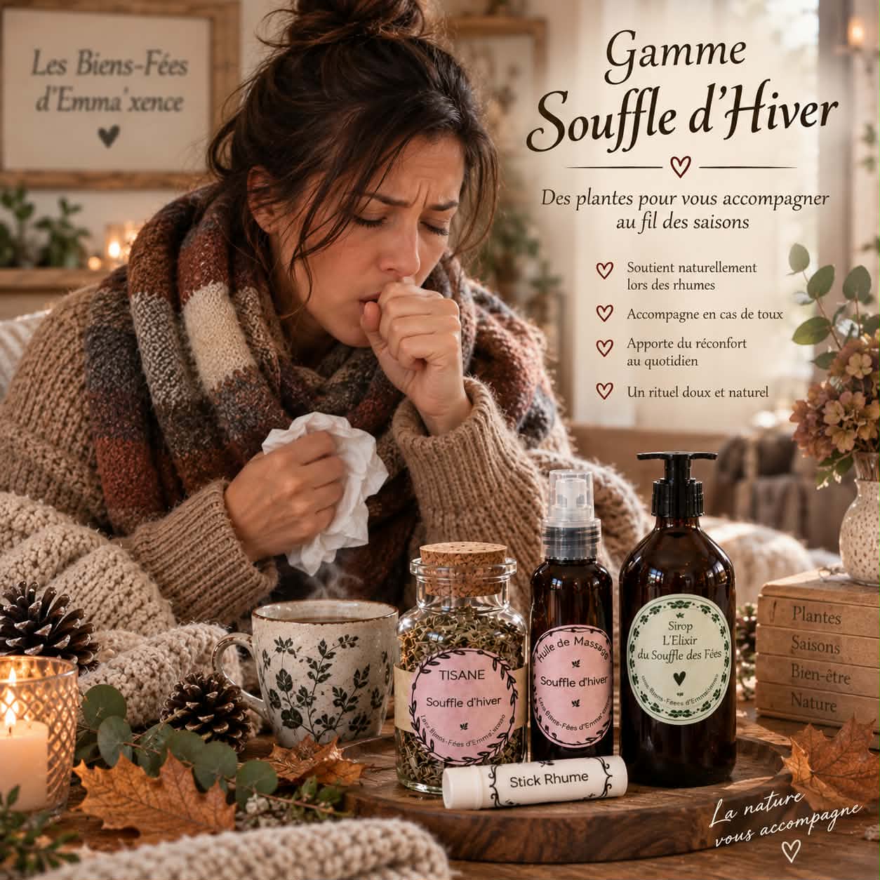 Sirop l'élixir le souffle des Fées – Image 3