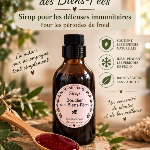 Bouclier des Biens-fées