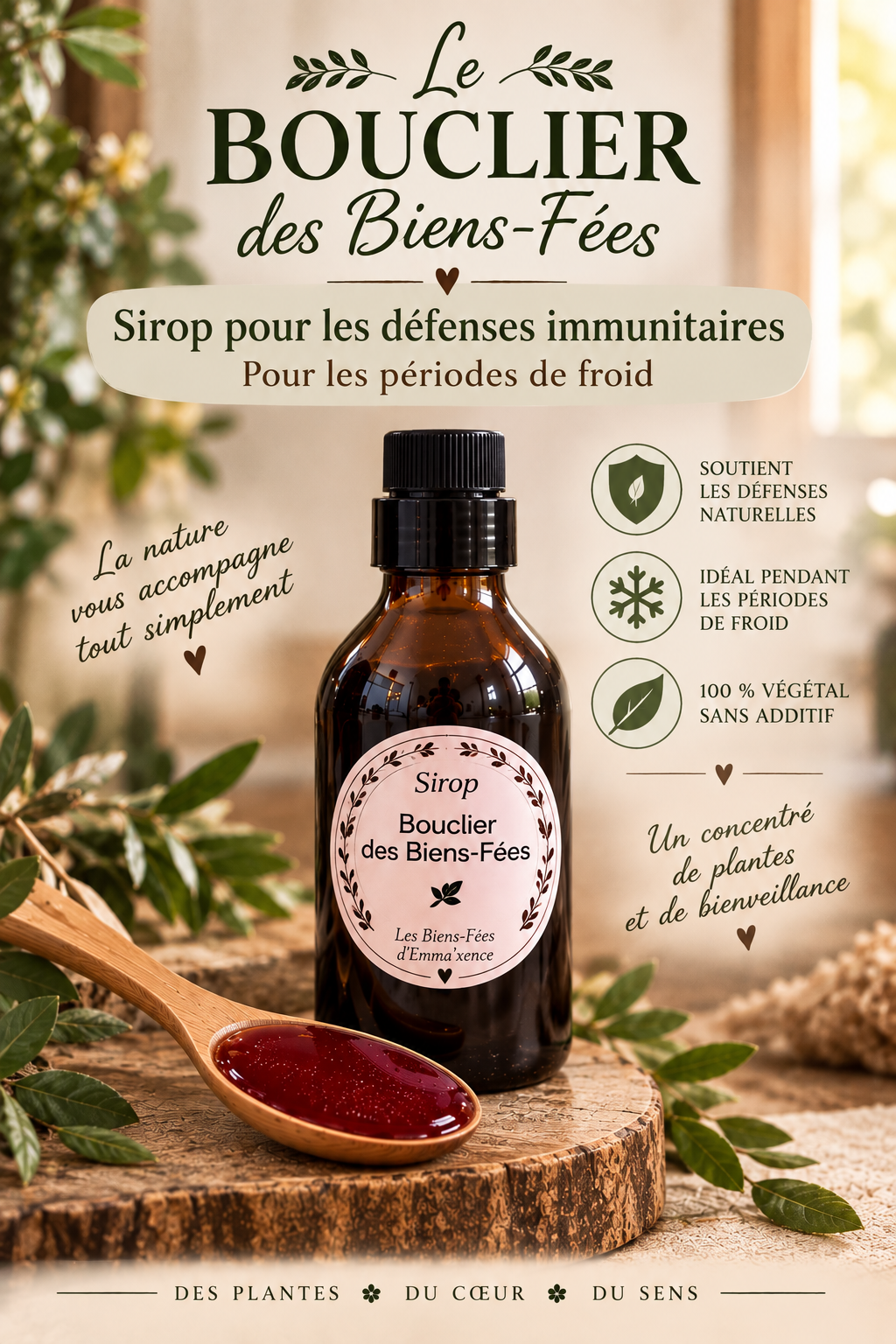 Bouclier des Biens-fées